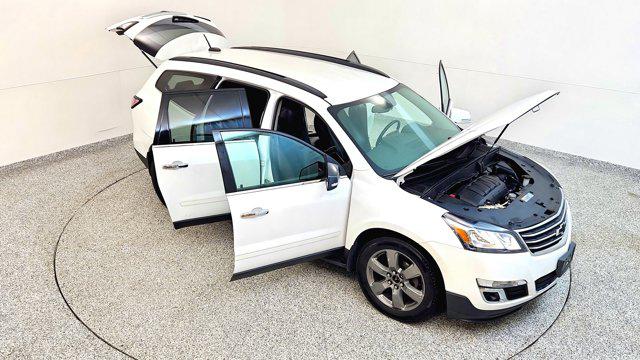 2017 Chevrolet Traverse 2LT