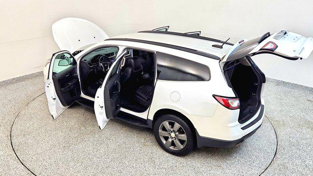 2017 Chevrolet Traverse 2LT