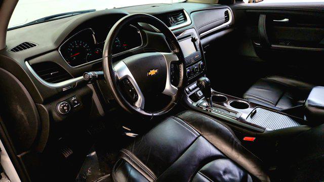 2017 Chevrolet Traverse 2LT