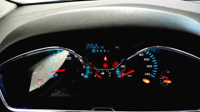 2017 Chevrolet Traverse 2LT