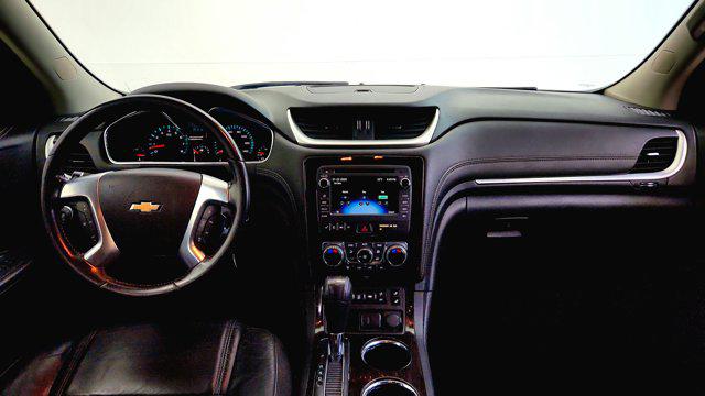 2017 Chevrolet Traverse 2LT