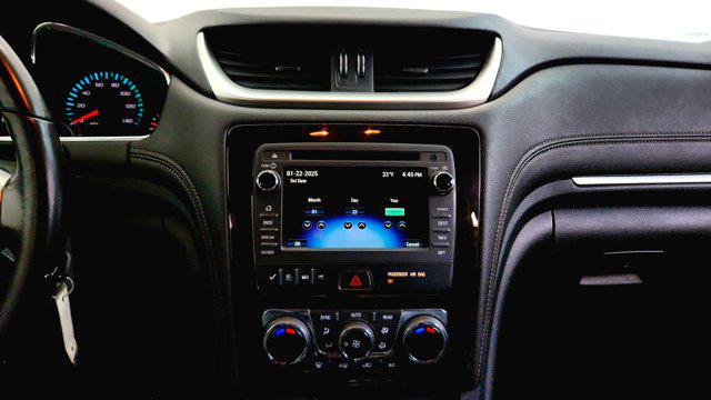 2017 Chevrolet Traverse 2LT