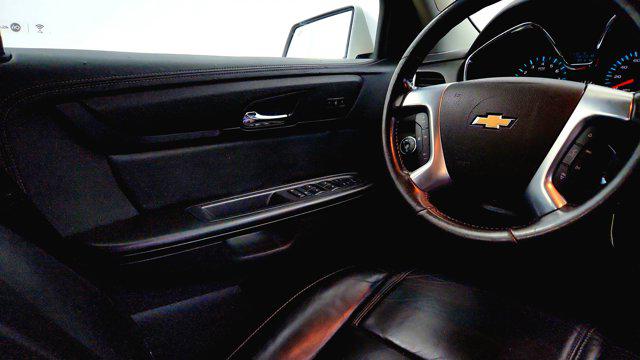 2017 Chevrolet Traverse 2LT