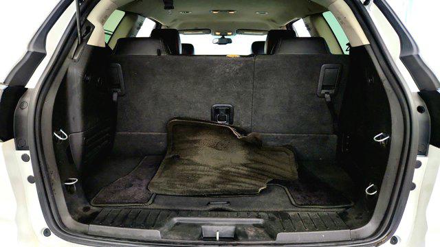 2017 Chevrolet Traverse 2LT