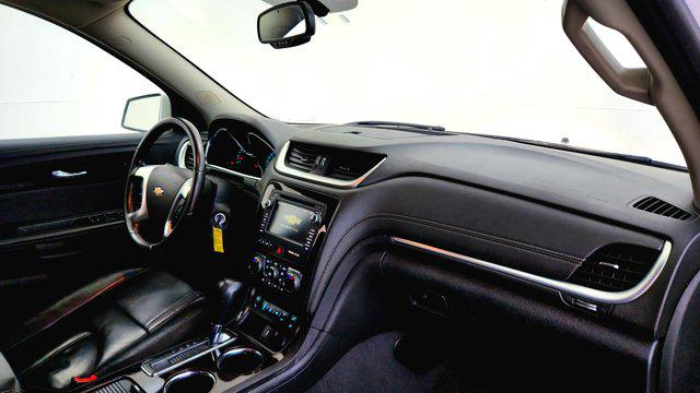 2017 Chevrolet Traverse 2LT