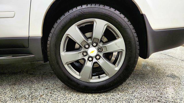 2017 Chevrolet Traverse 2LT