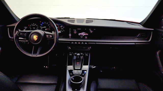 2021 Porsche 911 Carrera 4