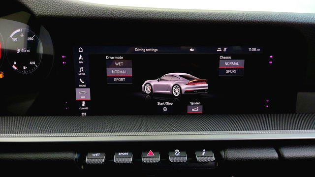 2021 Porsche 911 Carrera 4