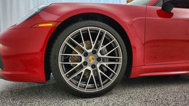 2021 Porsche 911 Carrera 4