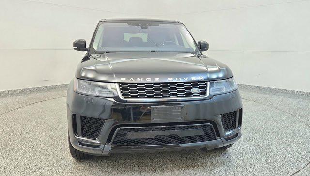 2020 Land Rover Range Rover Sport HSE MHEV