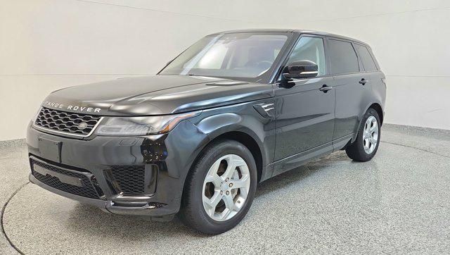 2020 Land Rover Range Rover Sport HSE MHEV