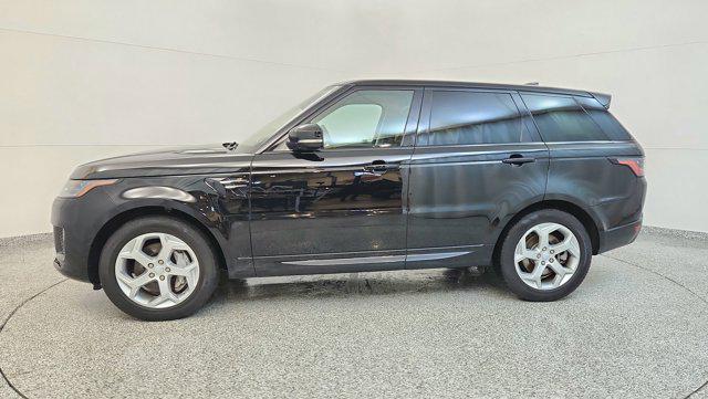 2020 Land Rover Range Rover Sport HSE MHEV