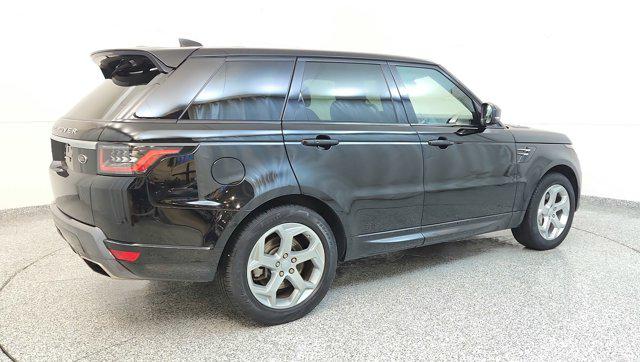 2020 Land Rover Range Rover Sport HSE MHEV