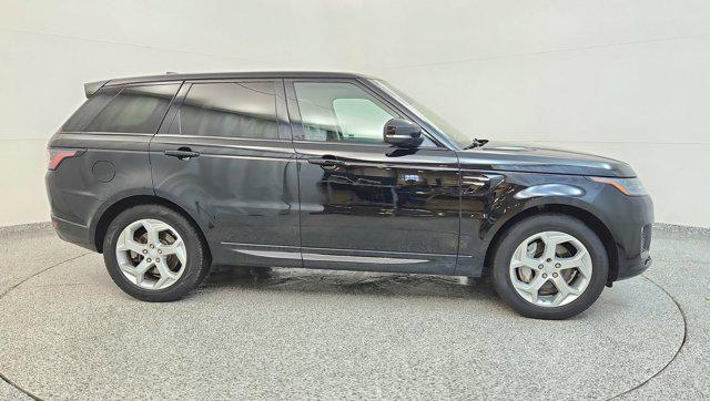 2020 Land Rover Range Rover Sport HSE MHEV