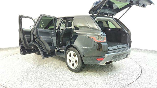 2020 Land Rover Range Rover Sport HSE MHEV