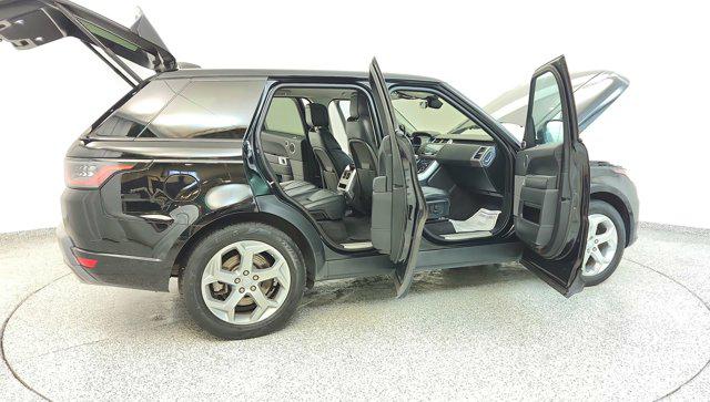 2020 Land Rover Range Rover Sport HSE MHEV