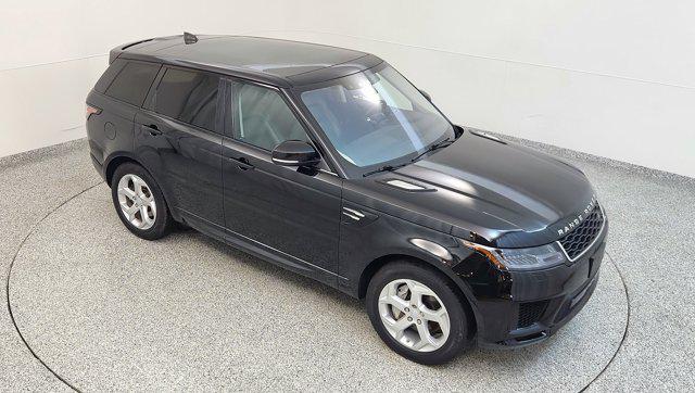 2020 Land Rover Range Rover Sport HSE MHEV