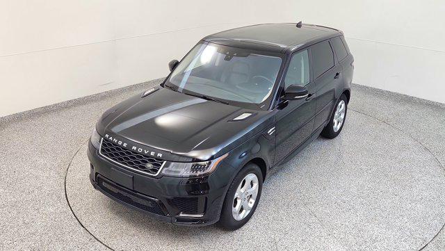 2020 Land Rover Range Rover Sport HSE MHEV