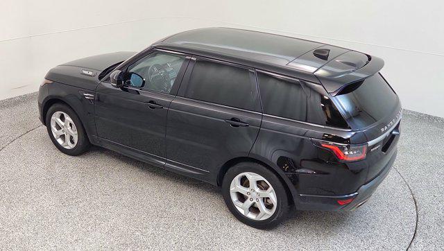 2020 Land Rover Range Rover Sport HSE MHEV