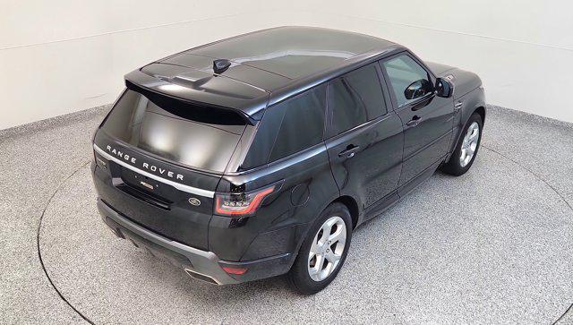 2020 Land Rover Range Rover Sport HSE MHEV
