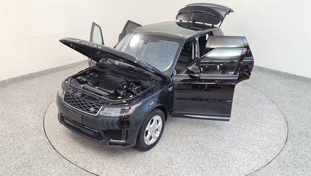 2020 Land Rover Range Rover Sport HSE MHEV
