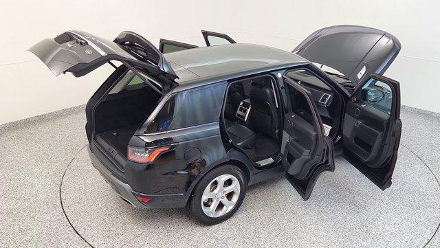 2020 Land Rover Range Rover Sport HSE MHEV