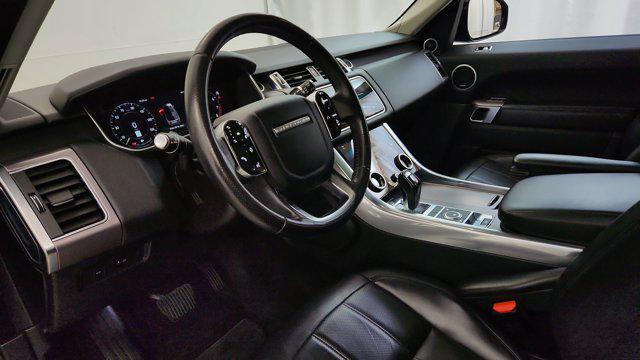 2020 Land Rover Range Rover Sport HSE MHEV