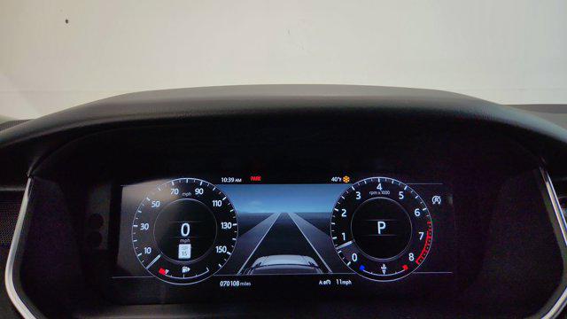2020 Land Rover Range Rover Sport HSE MHEV