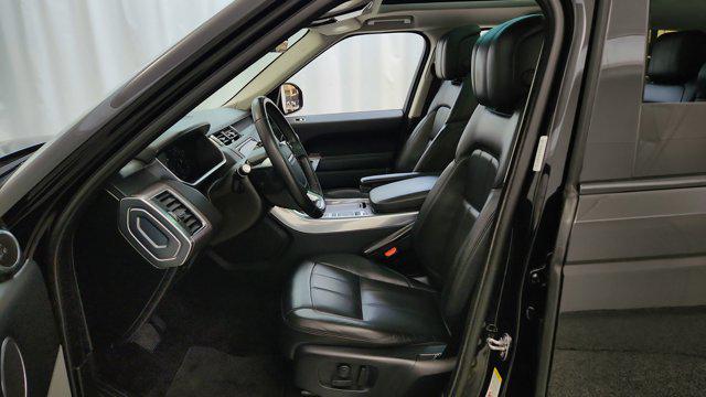 2020 Land Rover Range Rover Sport HSE MHEV