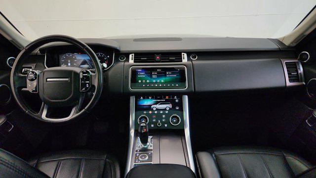 2020 Land Rover Range Rover Sport HSE MHEV