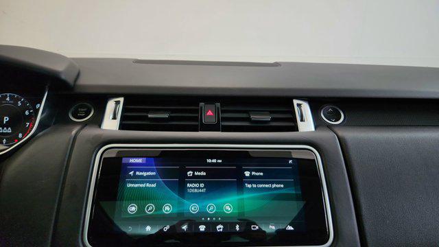 2020 Land Rover Range Rover Sport HSE MHEV
