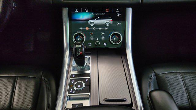 2020 Land Rover Range Rover Sport HSE MHEV