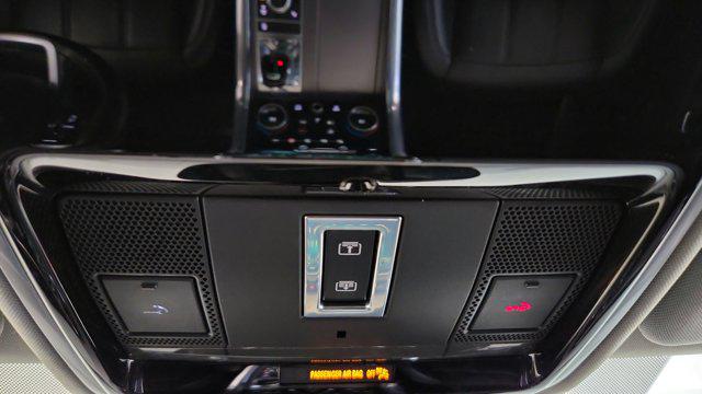 2020 Land Rover Range Rover Sport HSE MHEV