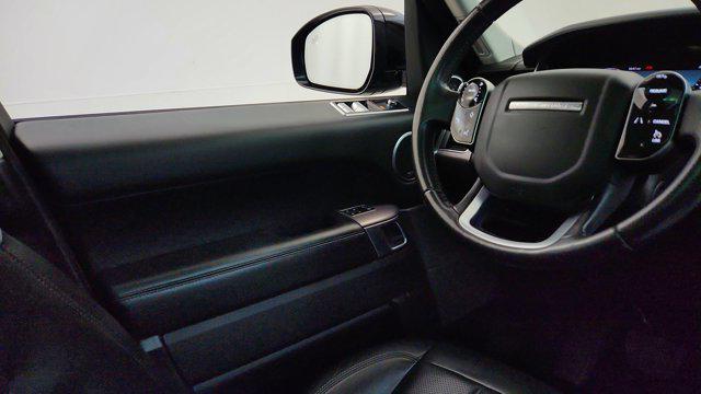 2020 Land Rover Range Rover Sport HSE MHEV