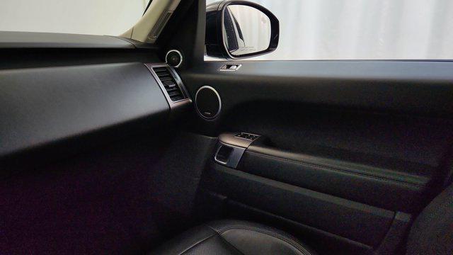 2020 Land Rover Range Rover Sport HSE MHEV