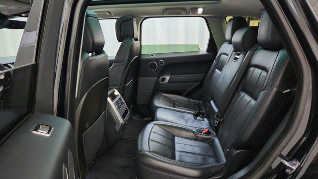 2020 Land Rover Range Rover Sport HSE MHEV