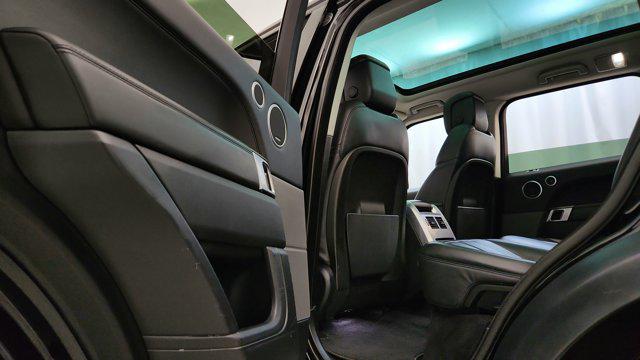2020 Land Rover Range Rover Sport HSE MHEV