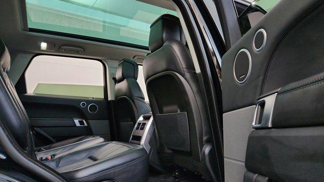 2020 Land Rover Range Rover Sport HSE MHEV