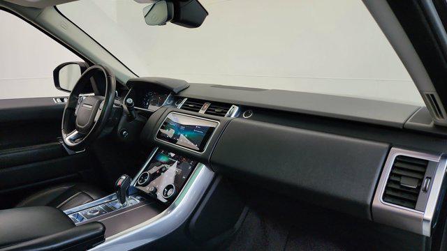 2020 Land Rover Range Rover Sport HSE MHEV