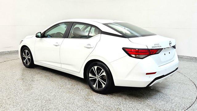 2024 Nissan Sentra SV Xtronic CVT