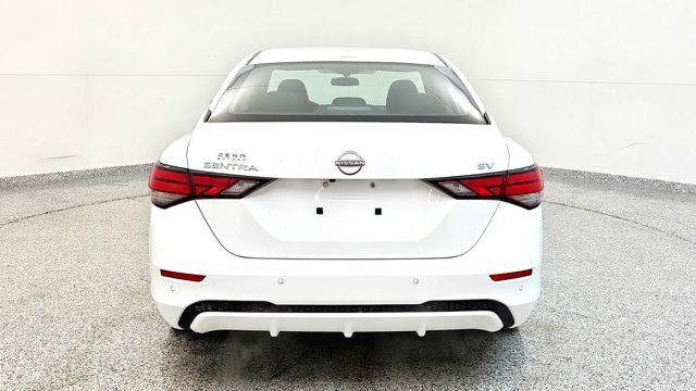 2024 Nissan Sentra SV Xtronic CVT