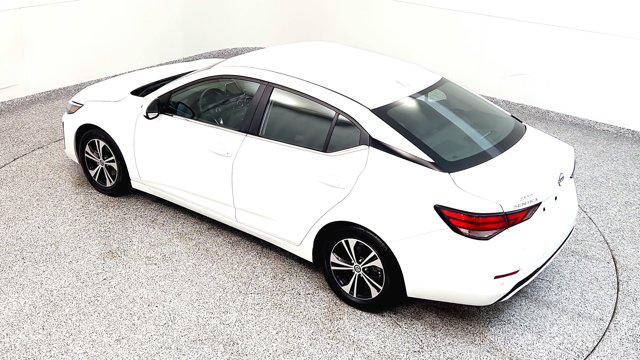 2024 Nissan Sentra SV Xtronic CVT