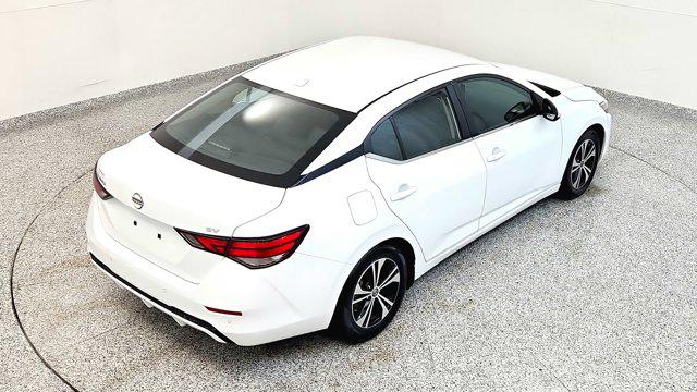 2024 Nissan Sentra SV Xtronic CVT