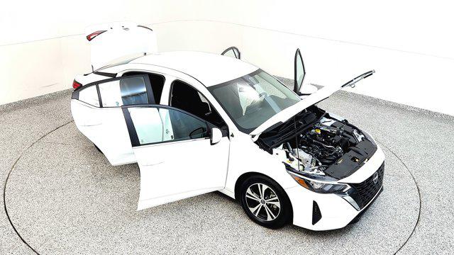 2024 Nissan Sentra SV Xtronic CVT