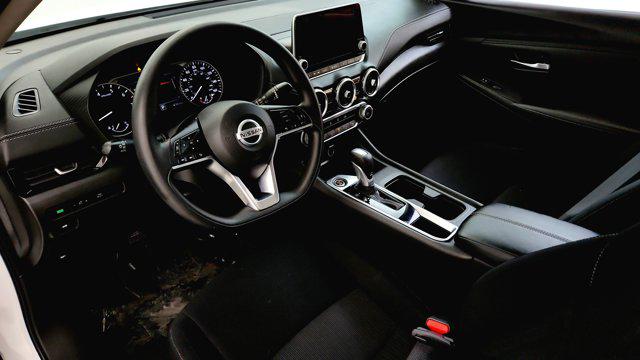 2024 Nissan Sentra SV Xtronic CVT