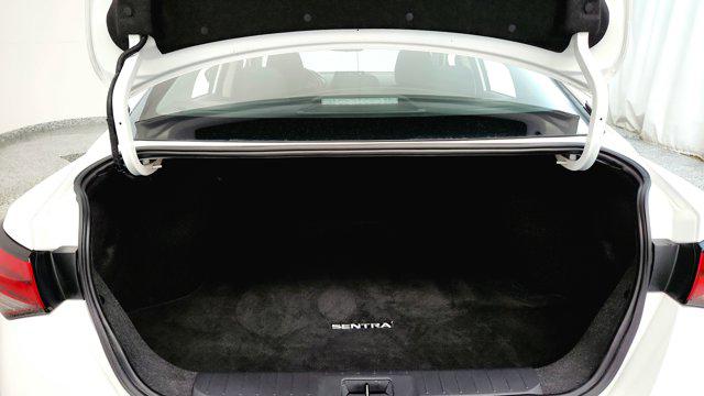 2024 Nissan Sentra SV Xtronic CVT