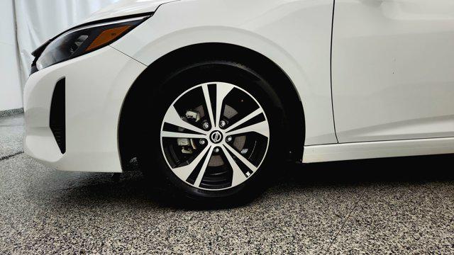 2024 Nissan Sentra SV Xtronic CVT