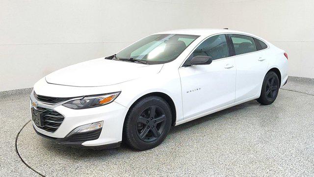 2023 Chevrolet Malibu FWD LS