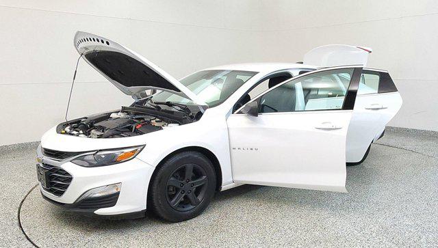 2023 Chevrolet Malibu FWD LS