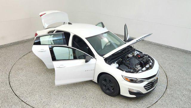 2023 Chevrolet Malibu FWD LS